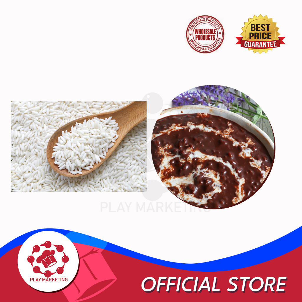 MALAGKIT BIGAS HAVI MART GLUTINOUS RICE 1KG Shopee Philippines