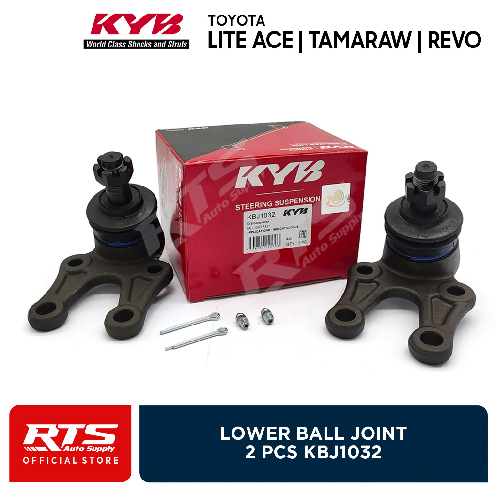 KYB KAYABA Lower Ball Joint Toyota Lite Ace Tamaraw FX Revo 1985 2004