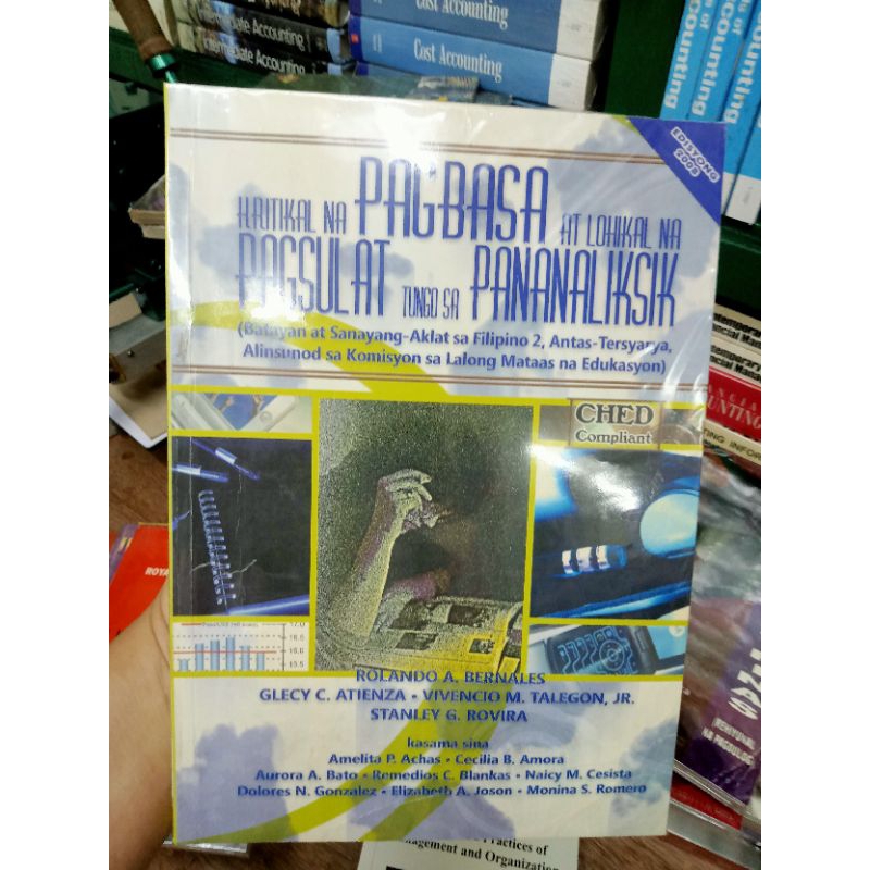 Kritikal Na Pagbasa At Pagsulat Tungo Sa Pananaliksik Shopee Philippines