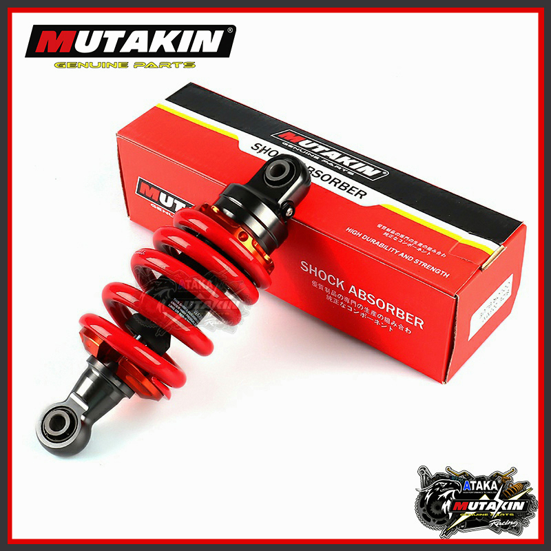 MUTAKIN Mono Shock 203mm 205mm 208mm 210mm Sniper 150 Sniper135 MX135