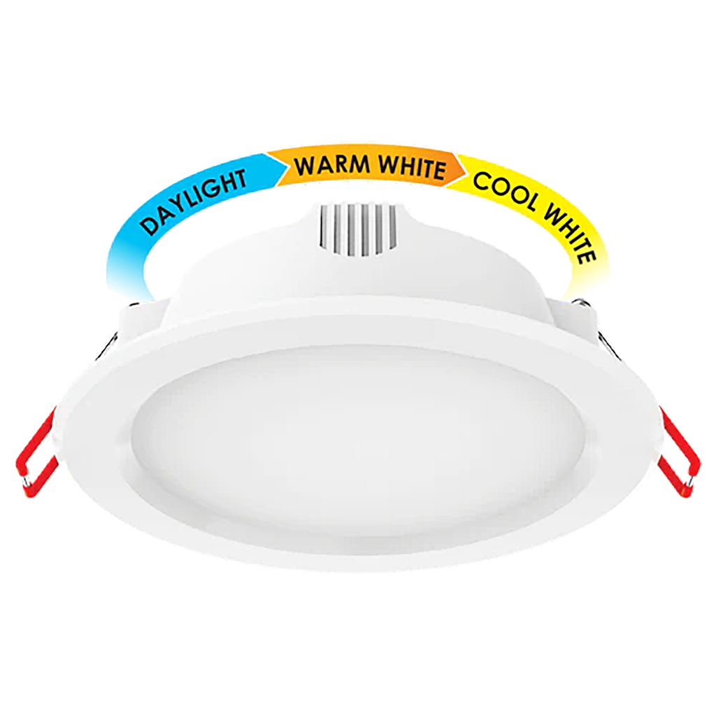 FIREFLY By Winland Basic Series Functional LED Downlights 3 Color