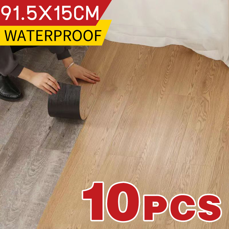 Floor Tiles Sticker Waterproof Self Adhesive Pvc Floor Sticker