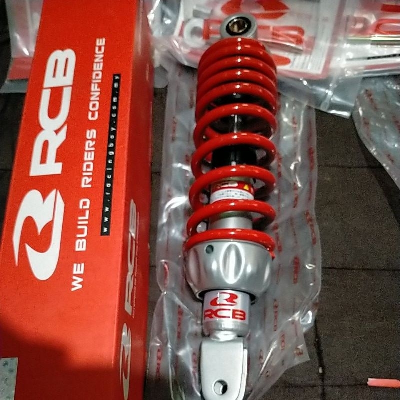 Rcb Rear Shock Mm Beat Mio Click Mxi Rusi Gala Mio I