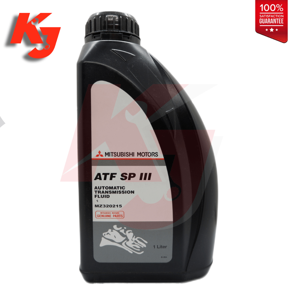 Mitsubishi Atf Sp Iii Automatic Transmission Fluid Liter Shopee