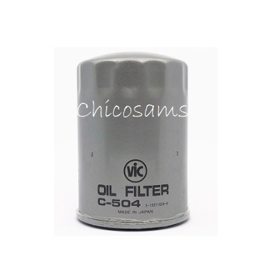 Vic Oil Filter C 504 For Kia Pregio 2 7 Besta 2 2 K2700 Made In