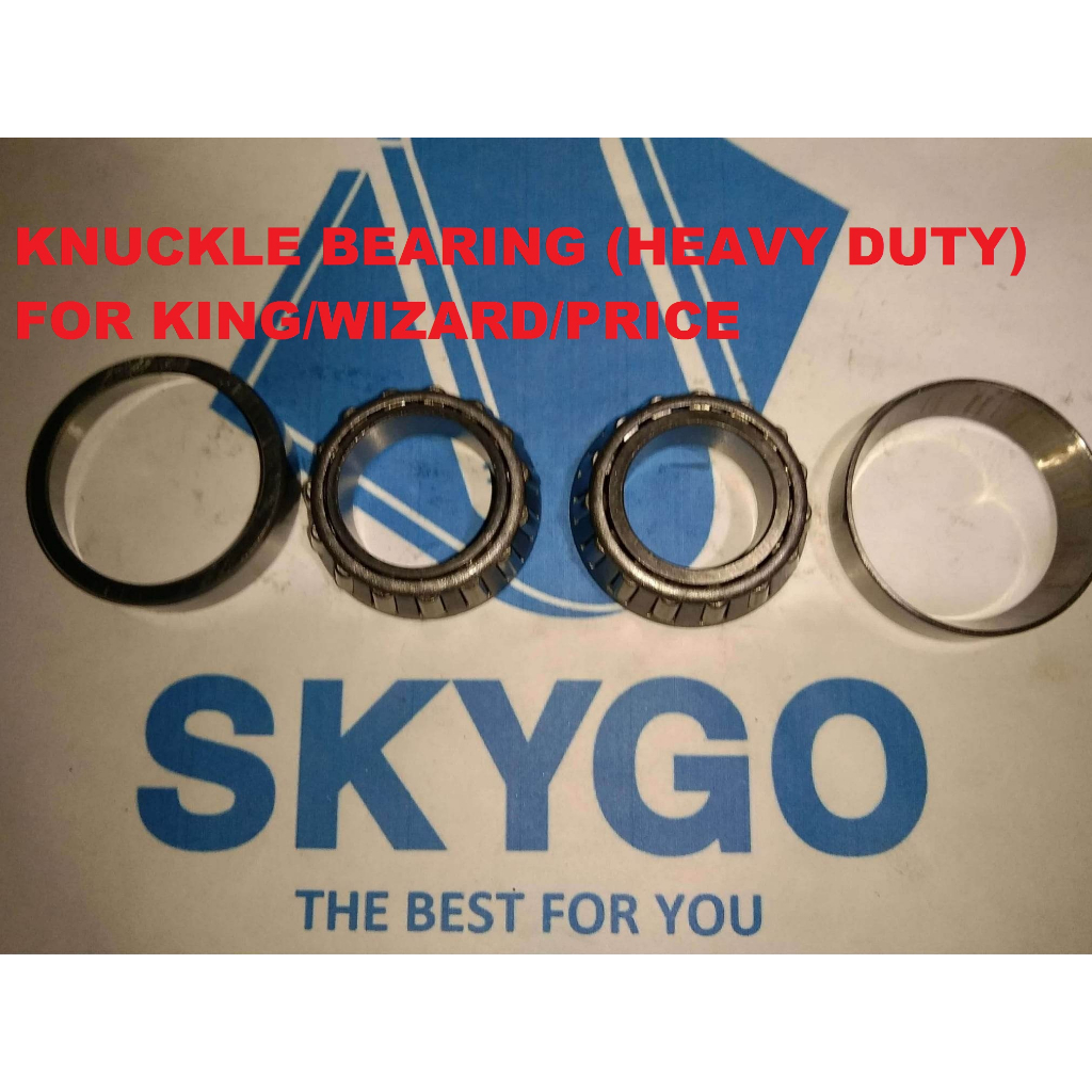 Skygo Ball Race Knuckle Bearing Heavy Duty For Honda Tmx155 Tmx