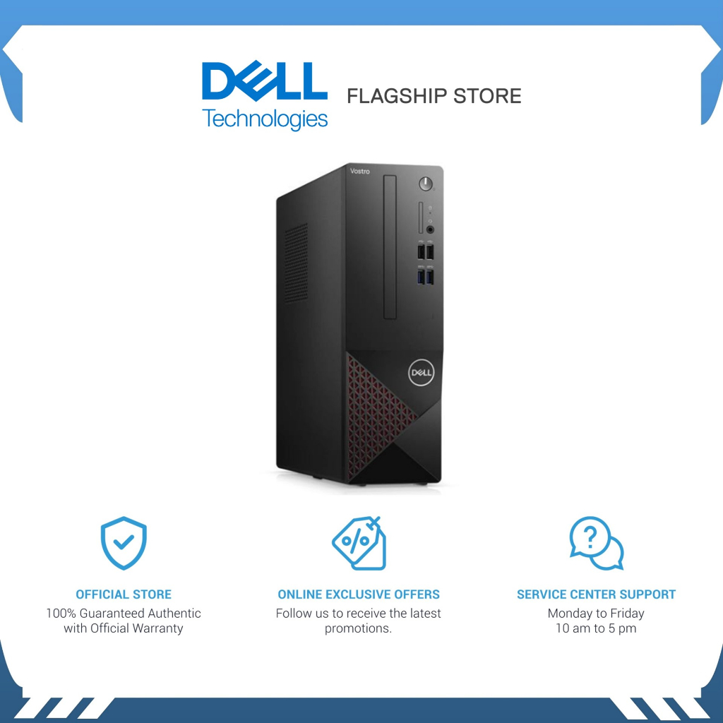 Dell Vostro Desktop I Home Small Form Factor Th Gen Intel