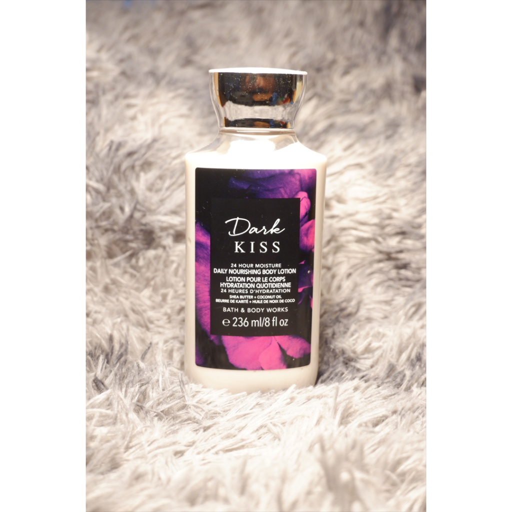 Bath Body Works Dark Kiss Mist Lotion AUTHENTIC BOUGHT FROM DUBAI