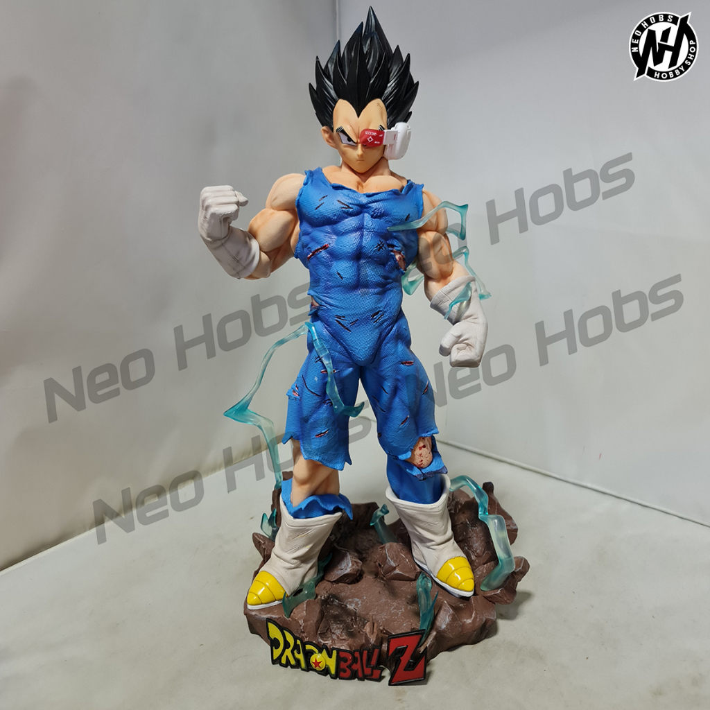 GK YWS KO Dragon Ball Super Vegeta Shopee Philippines