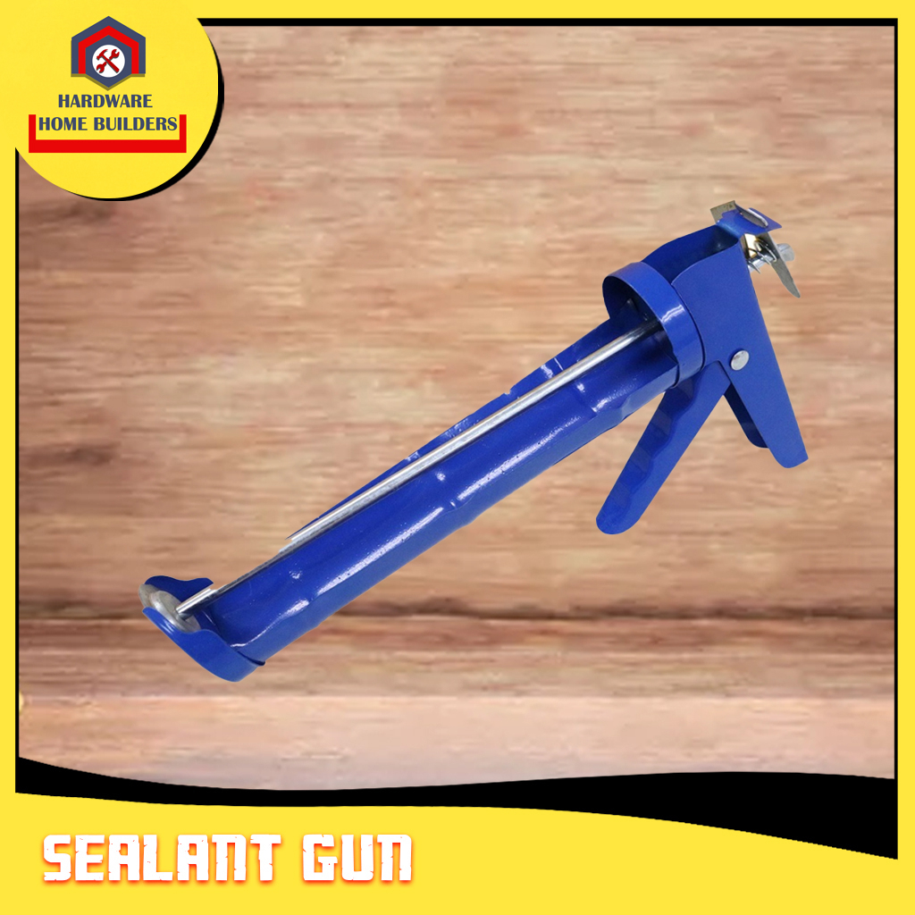 Blue Caulking Gun Heavy Duty For Silicone Sealant Shopee Philippines