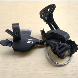 LTWOO A5 9 Speed Elite Version Rear Derailleur Trigger Right Shifter