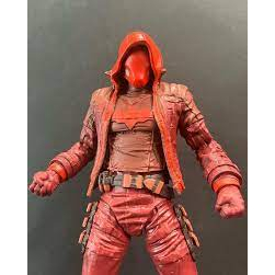 Mcfarlane Arkham Knight Red Hood Gold Label Misb Shopee Philippines