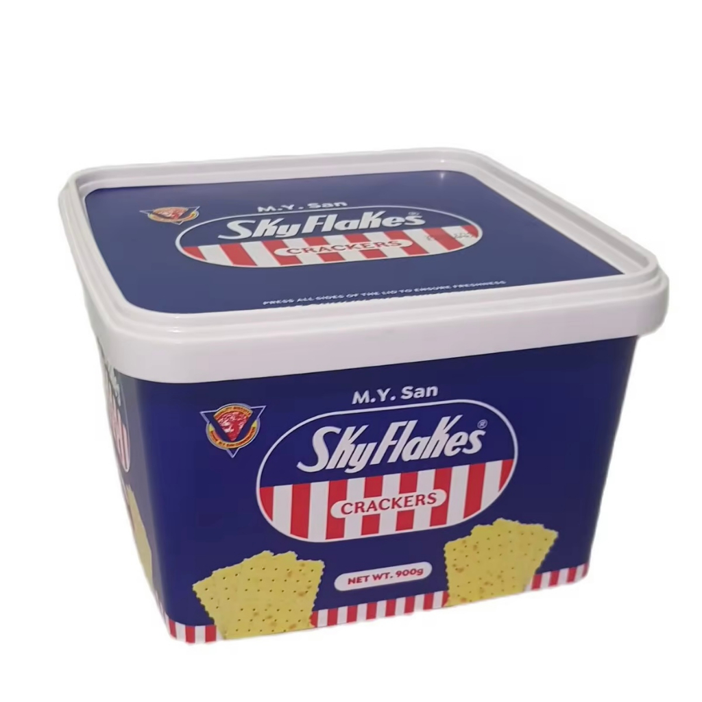 Skyflakes Crackers 900g Shopee Philippines