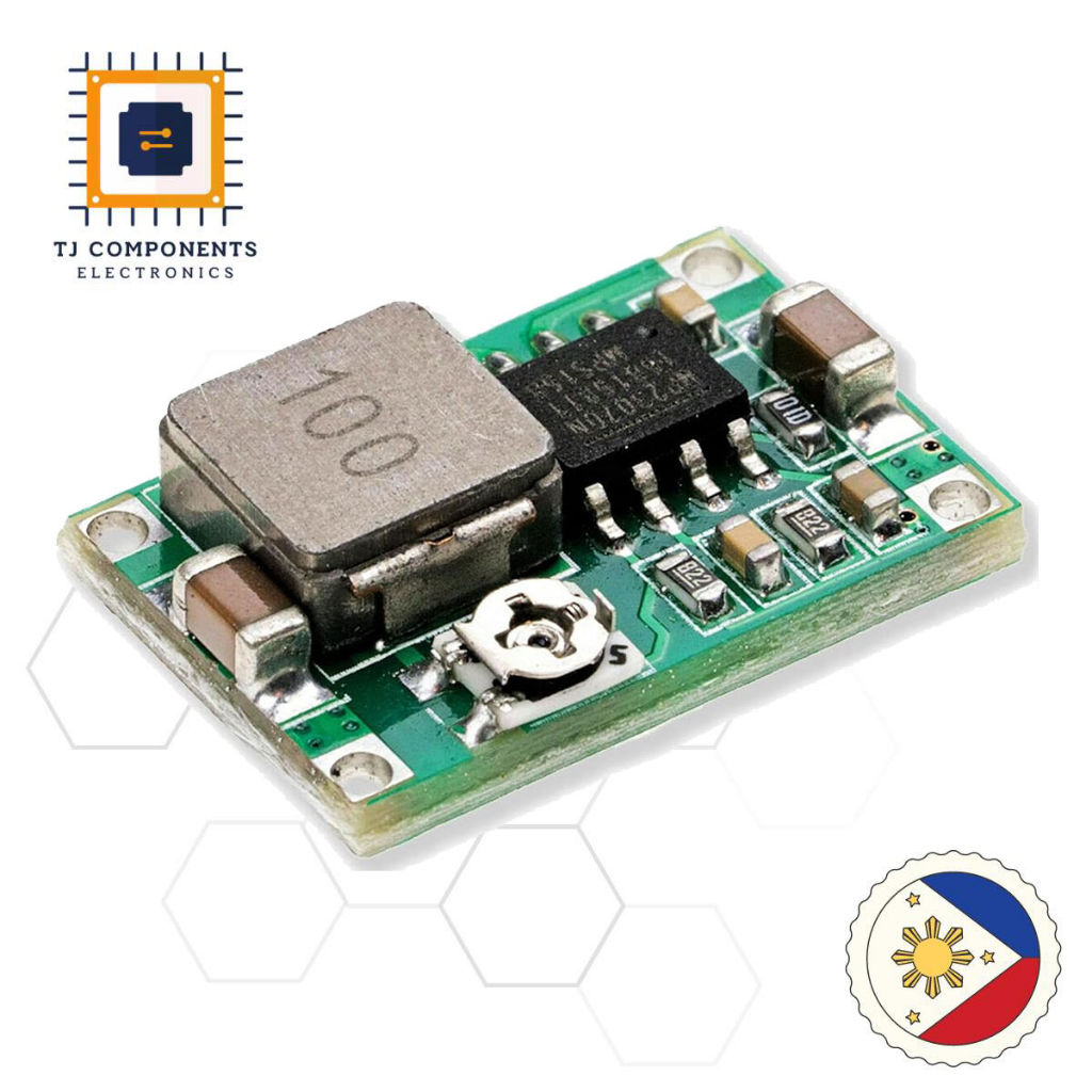 Mini Mp Dc Dc Step Down Buck Converter Module Voltage V V