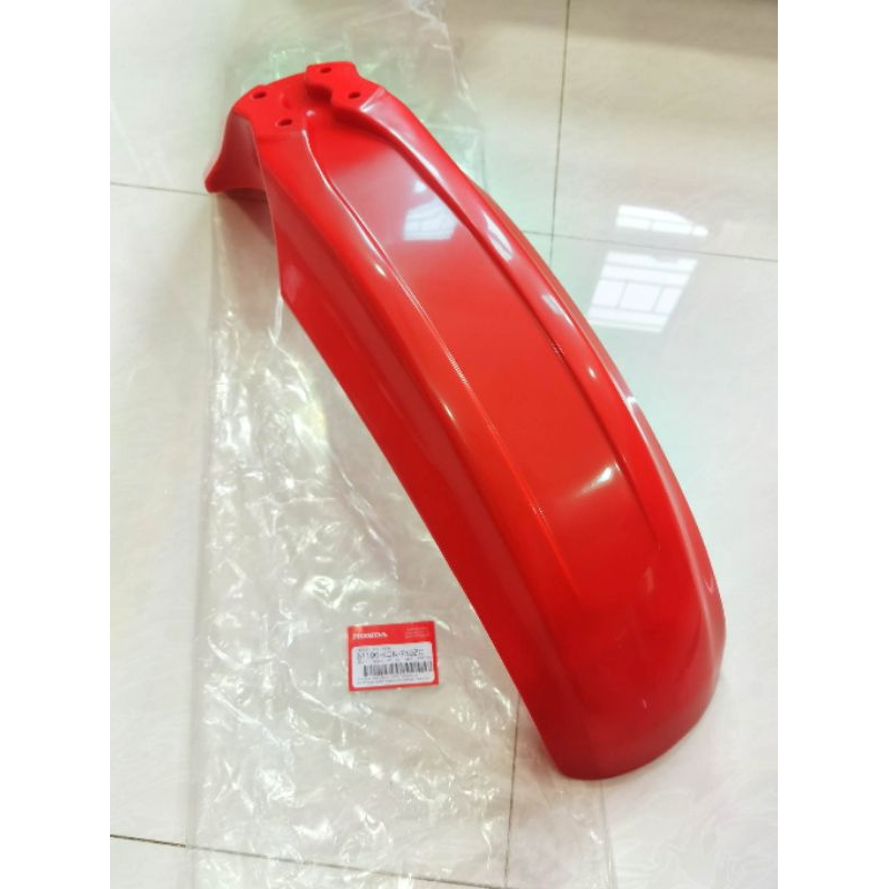 Front Fender XR200 XLR 200 XR 200 Honda Genuine Parts Original