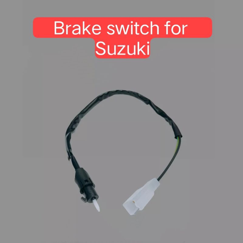 Brake Switch For Suzuki Skydrive Smash Gixxer Raider Step Shopee