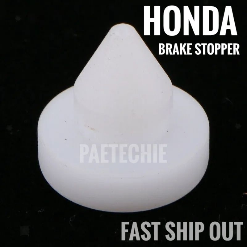 Honda Brake Stopper Clutch Pedal Break Light Switch Pad City Civic Jazz