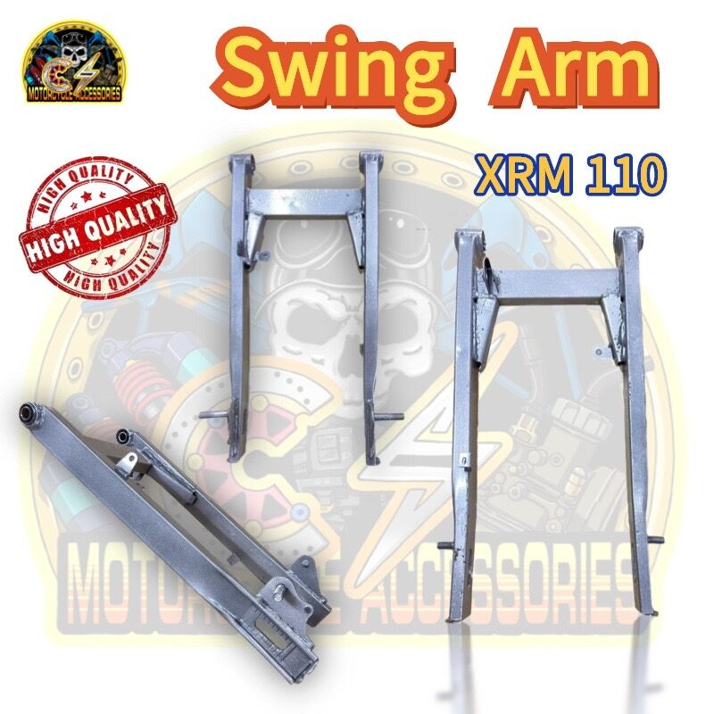 Cs Motorcycle Swing Arm W Bushing Xrm Xrm Tmx Ordinary