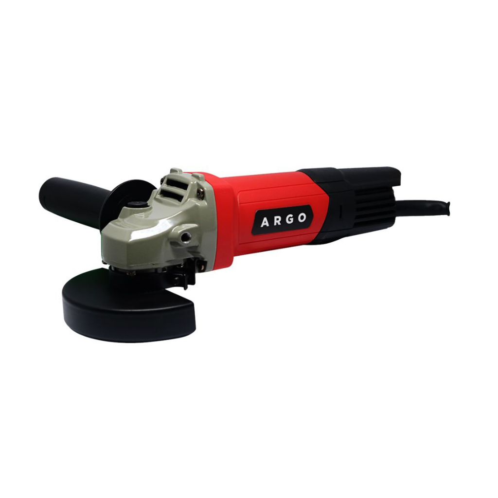 ARGO ARGMT10001 Angle Grinder 100mm 11000rpm 750W Shopee Philippines