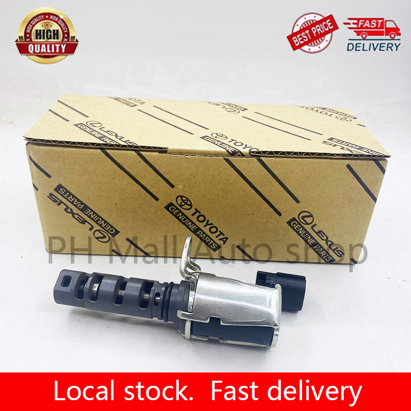 New Original VVT Control Valve Solenoid For Toyota Corolla Altis 15330