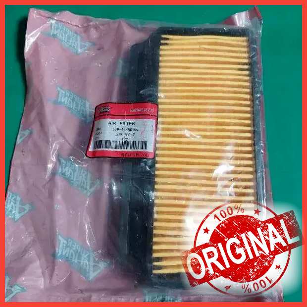 Super Valiant Motorcycle Air Filter Thailand Made Shopee Philippines