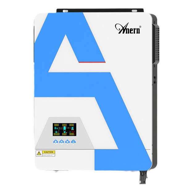 Anern Pro 6 2KW Hybrid On Offgrid Inverter With MPPT Solar Controller