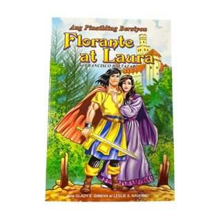 Filipino History Books Noli Me Tangere El Filibusterismo Florante At