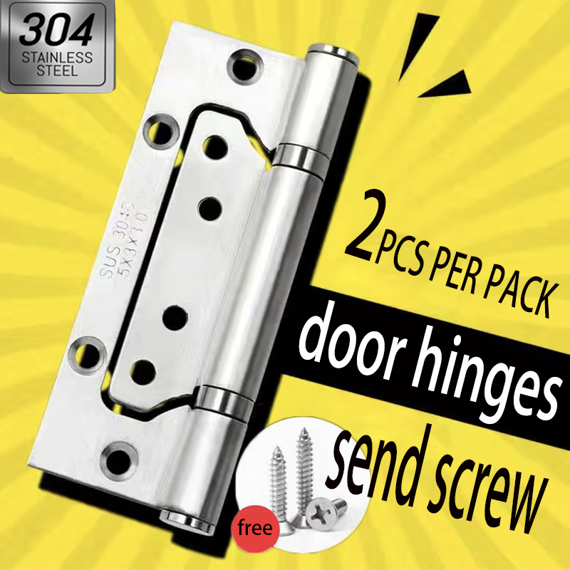 Coddoor Hinge Bisagra Stainless Steel Ball Bearing Hinges Heavy