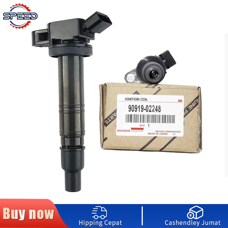 Grows Ignition Coil Toyota Vios Gen Batman Yaris Nz