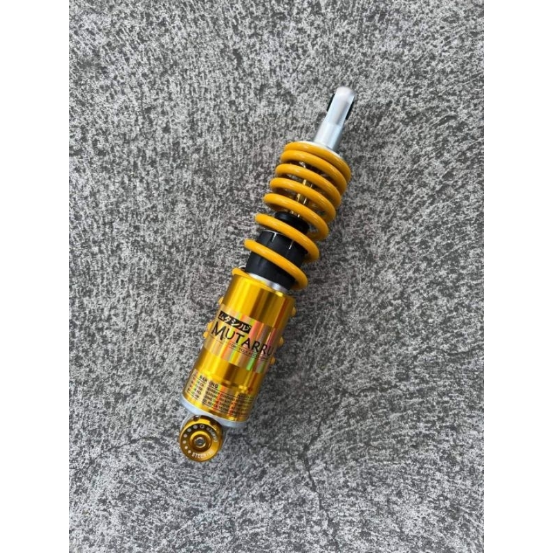 Mutarru Inverted Shock For Honda Click V1 V2 V3 Click 160 310mm