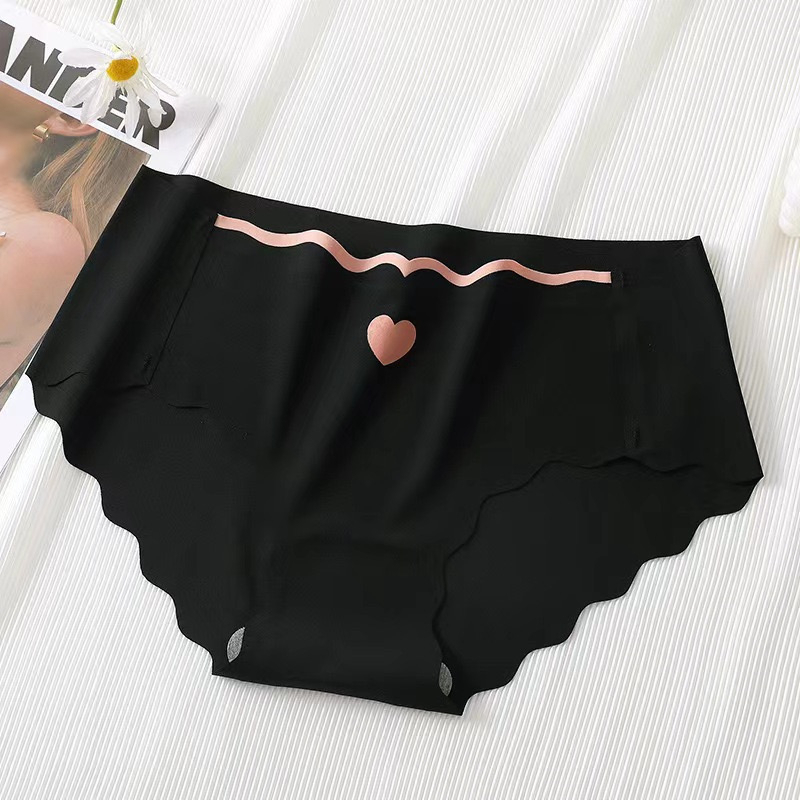 Women Ice Silk Seamless Sexy Lingerie Panty Panties Shopee Philippines