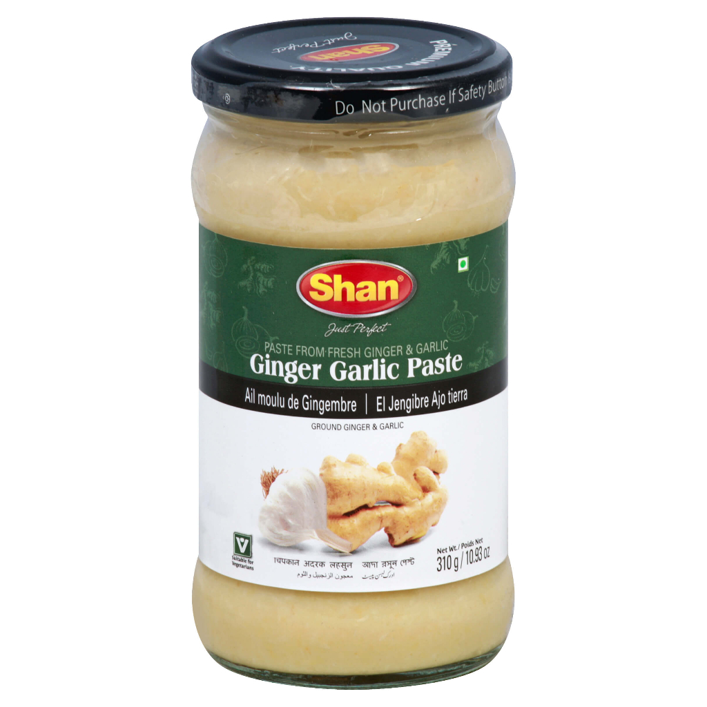 Shan Ginger Garlic Paste 300g Shopee Philippines