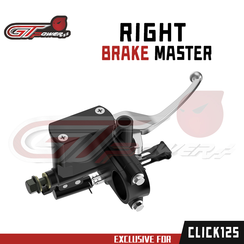 BRAKE MASTER CLICK 125i CLICK 150i BEAT FIRIGHT FRONTBrake