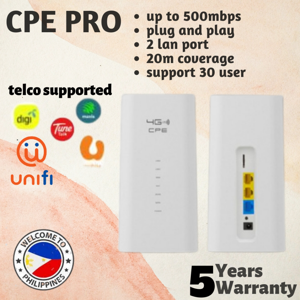 Wifi Router Sim Card Modem G G Pro Cpe Original Lte Cat Up To