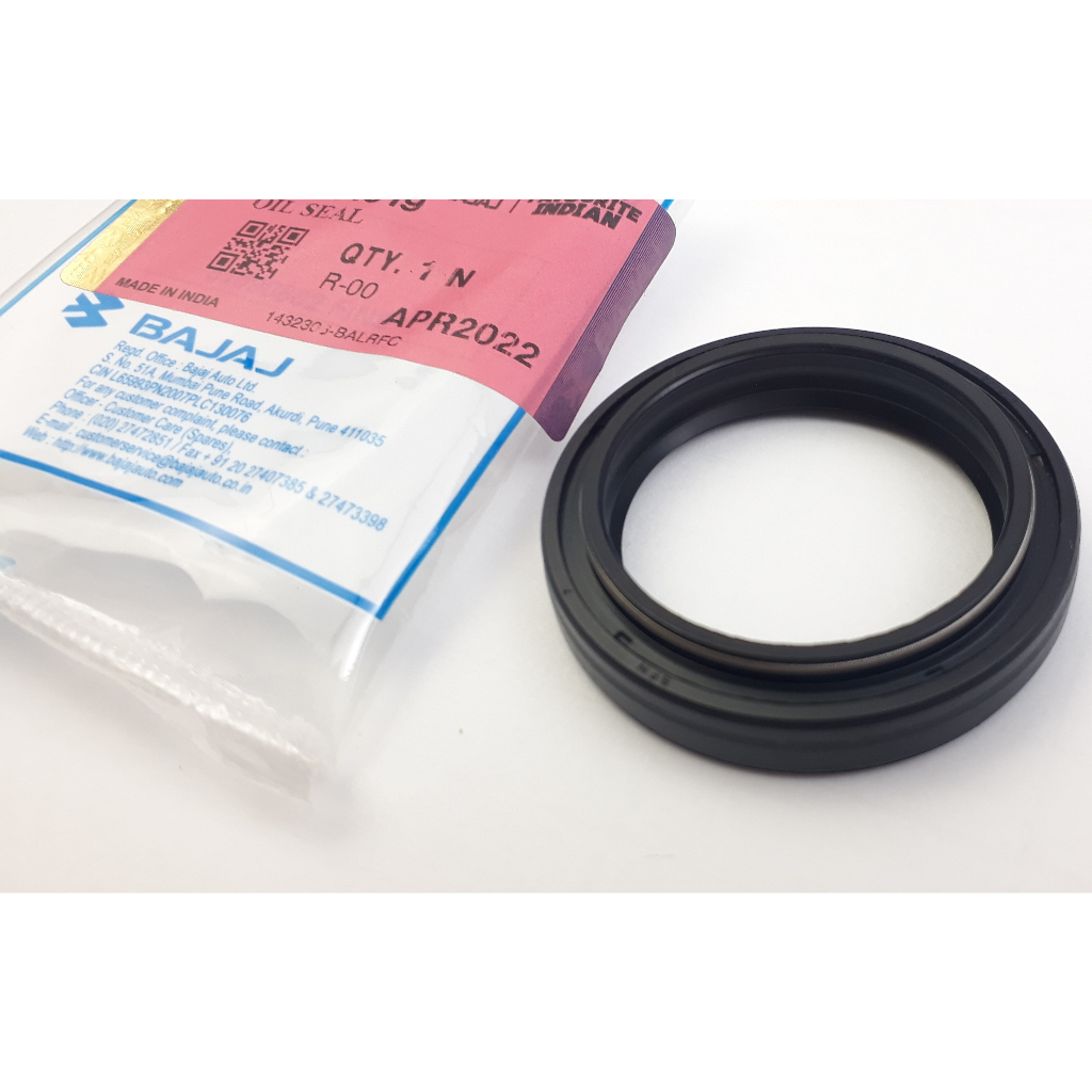 Fork Oil Seal Rouser Rouser Pcs Bajaj Genuine Parts