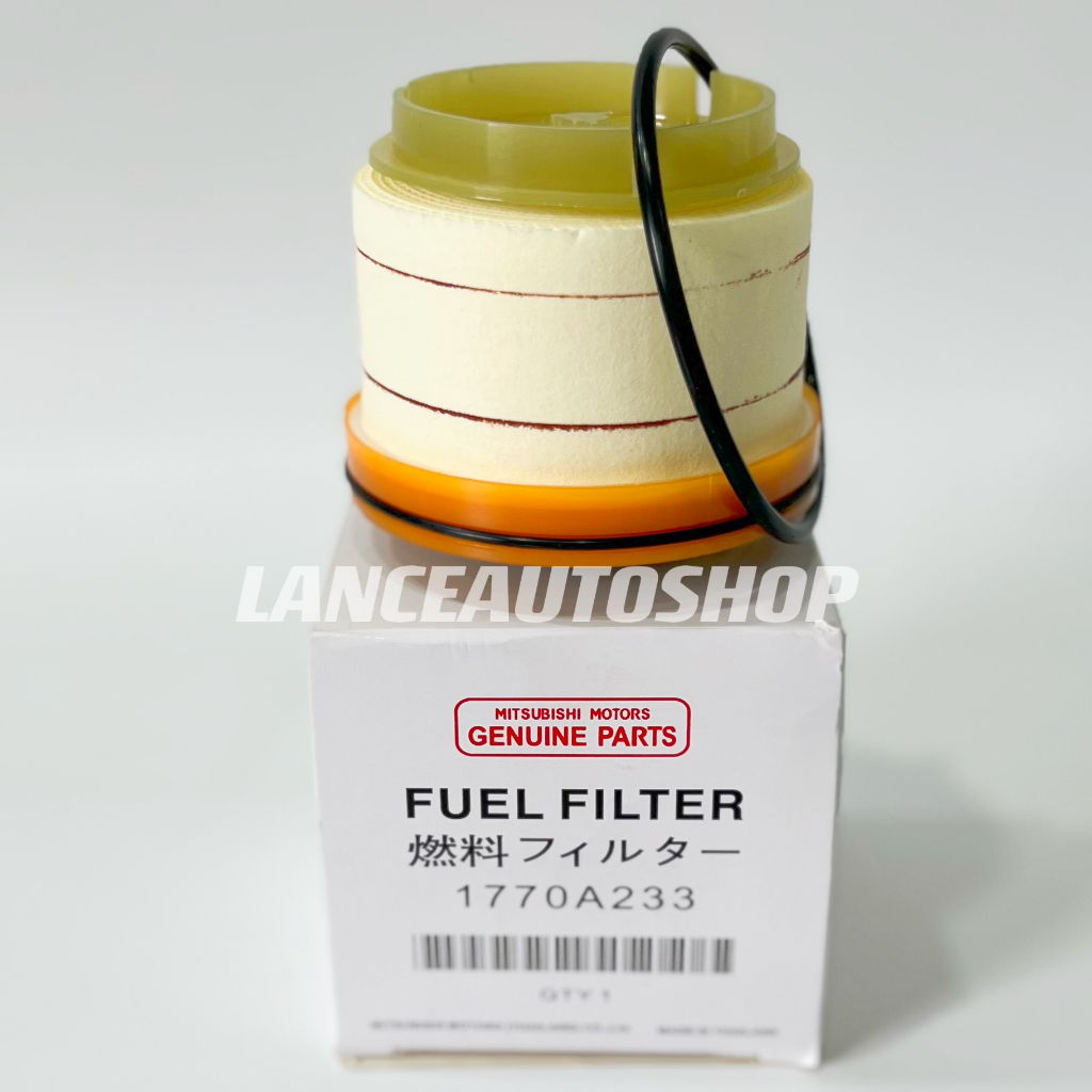 Mitsubishi Montero 2013 2023 Fuel Filter Mitsubishi L200 2013