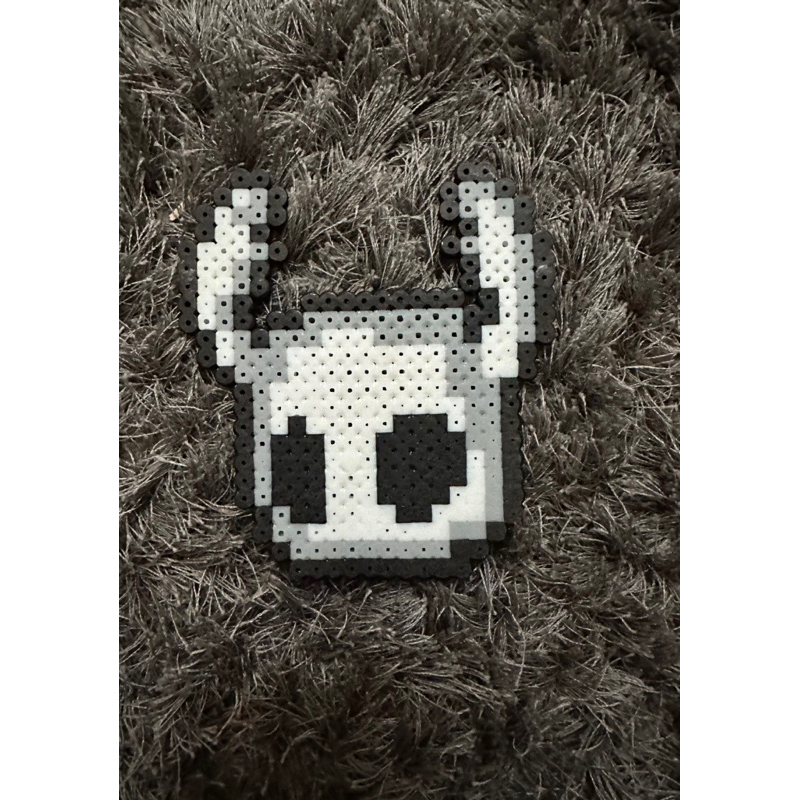 Hollow Knight Ref Magnet Pixel Perler Beads Shopee Philippines