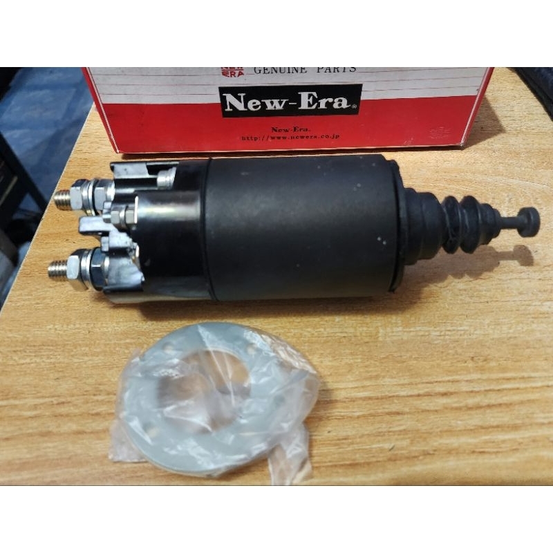 New Era Solenoid Switch Fuso Dc D D D Ss Shopee