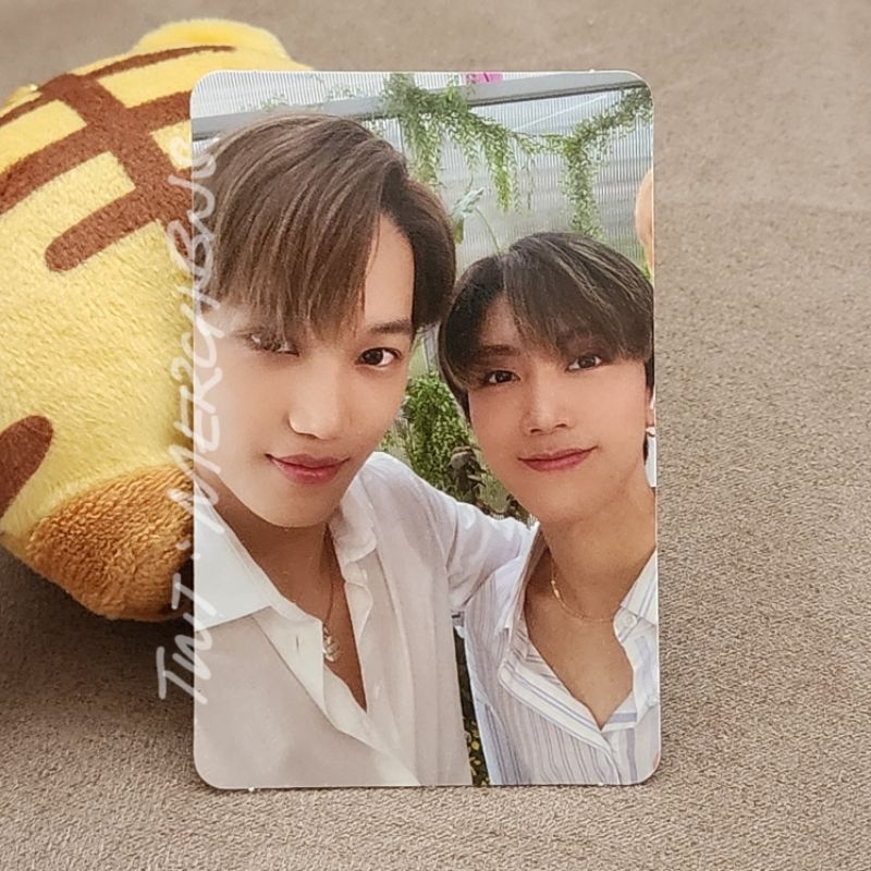 Kai Ten Superm Super One Photocard Pc Official Kpop Exo Nct Wayv