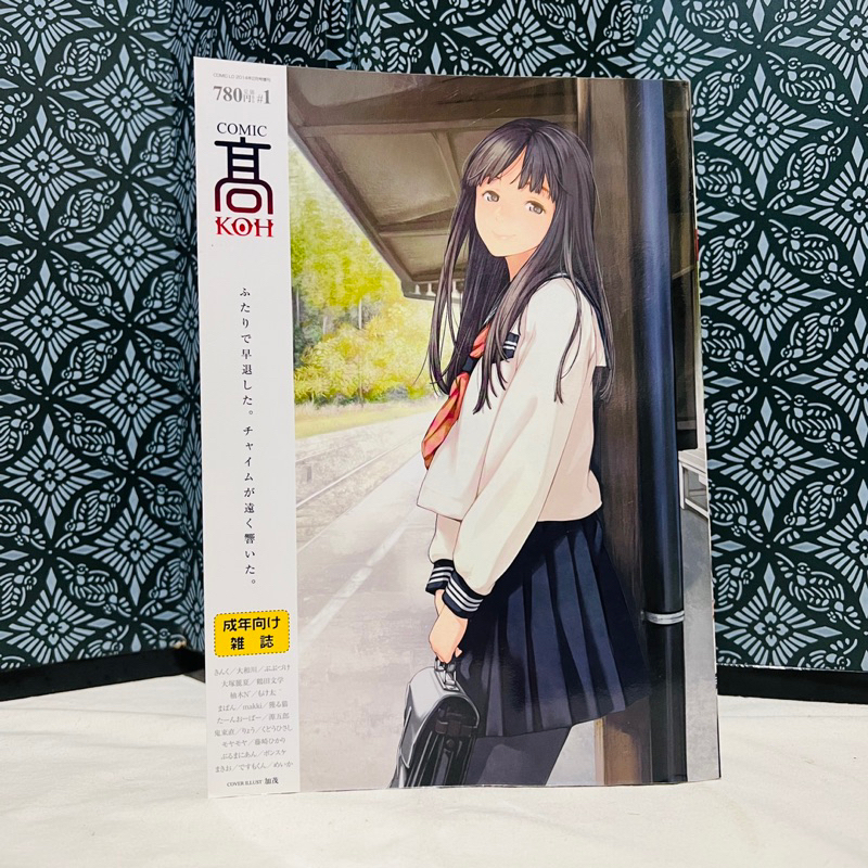 ASSORTED KOH COMIC AKANESHINSHA WORKS MANGA HENTAI MATURE ADULT Authentic Shopee