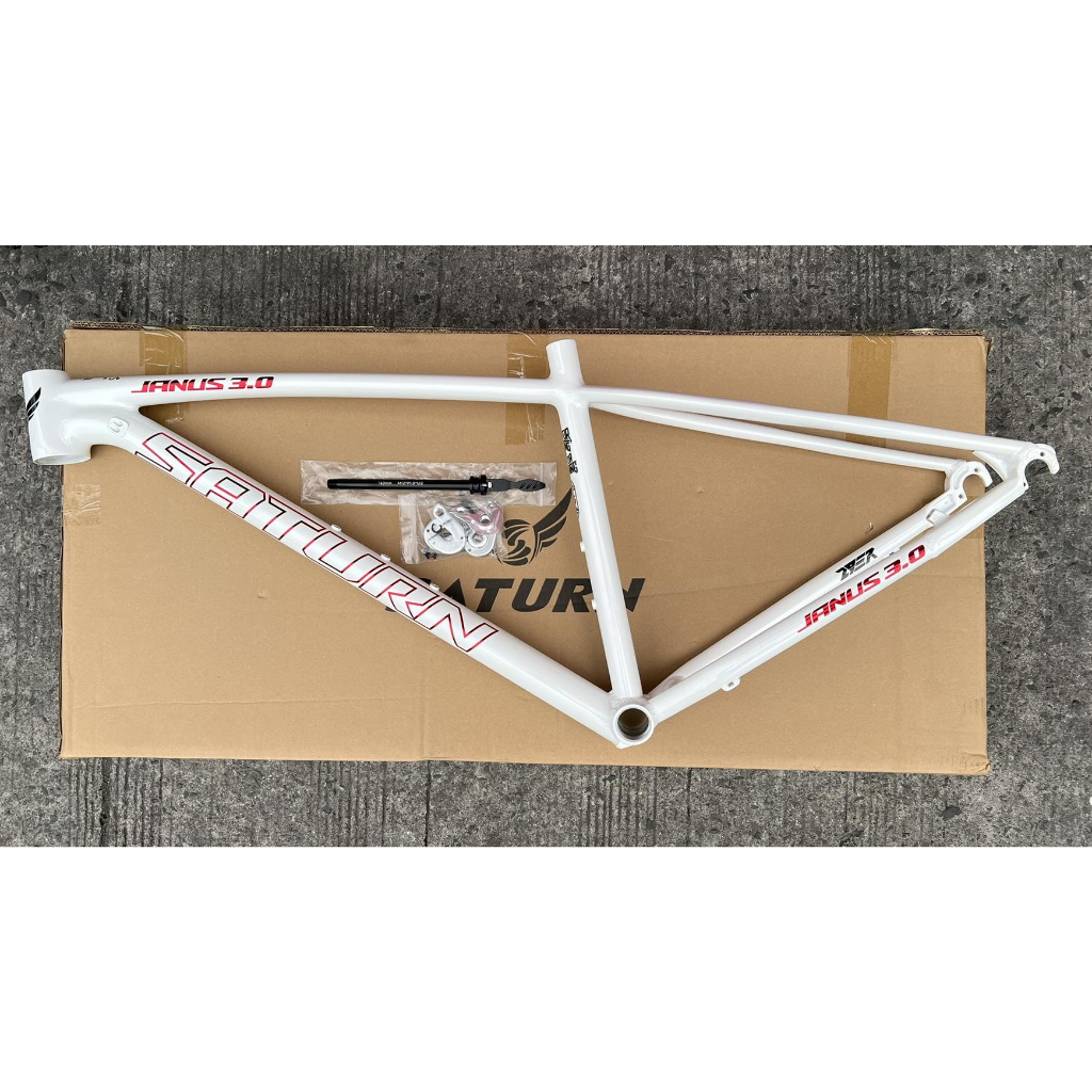 Saturn Janus Frame Dual Lock For Ta And Qr Shopee Philippines