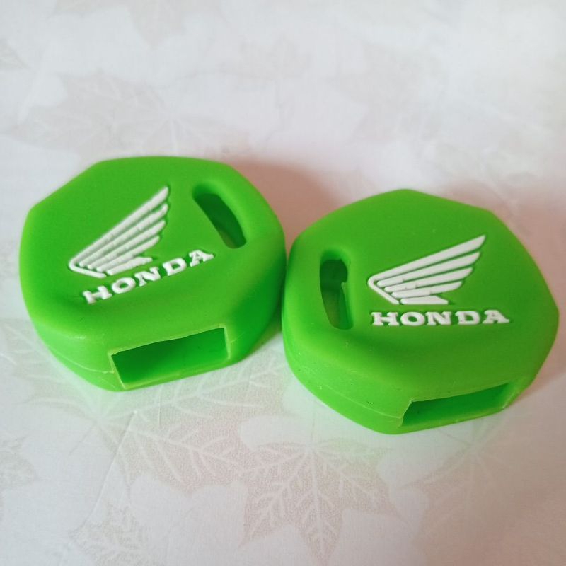 Honda Click I Click V Beat Fi Genio Wave R Silicone Key