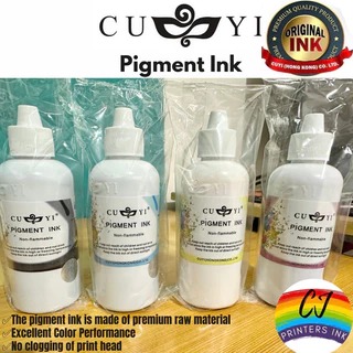 Cuyi Pigment Ink Best Prices And Online Promos Jul Shopee