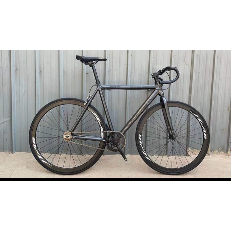 Alfa Ranger Alloy Fixed Gear With Freebies Shopee Philippines