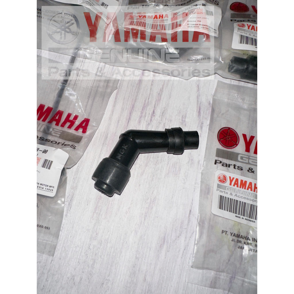 Yamaha Genuine Sparkplug Cap 2DP H2370 00 AEROX 155 V1 AEROX V2