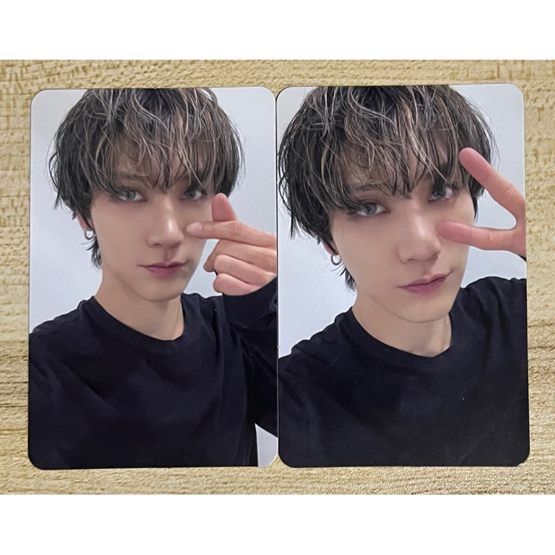 Nct Wayv Ten Photocards Resonance Pt Arrival Departure Kihno