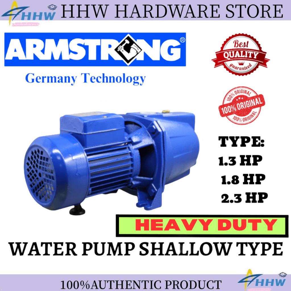 Armstrong Water Pump Booster Pump Peripheral Pumps Jet Elettro Pump