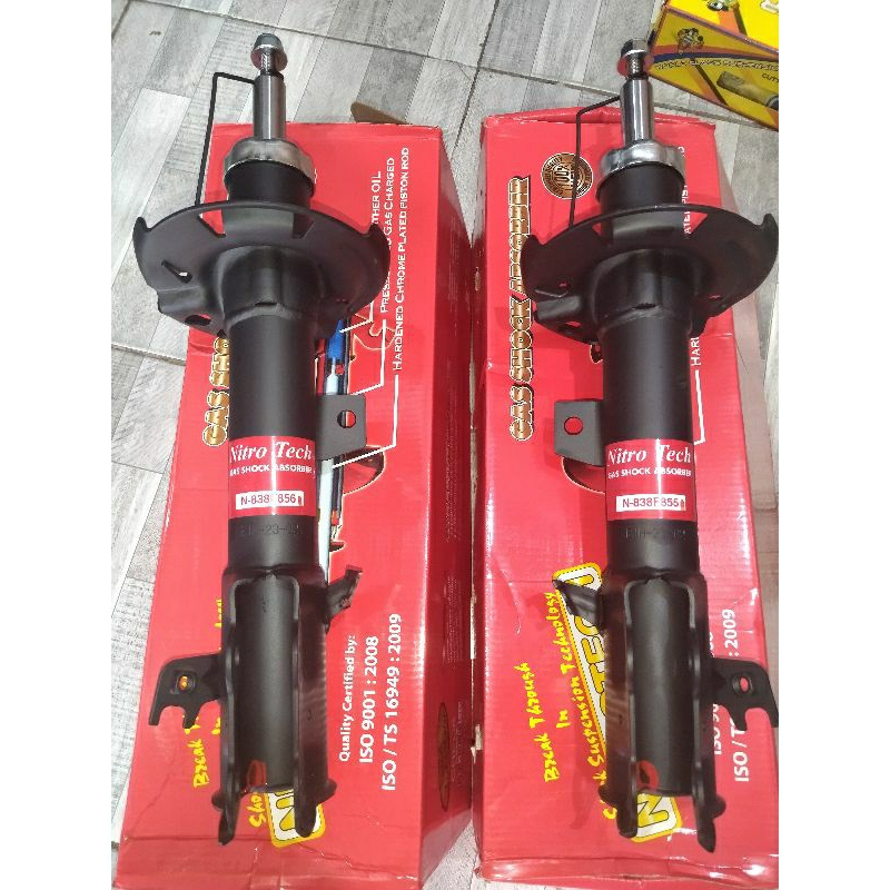 Ecosport Front Shock Absorber Shopee Philippines