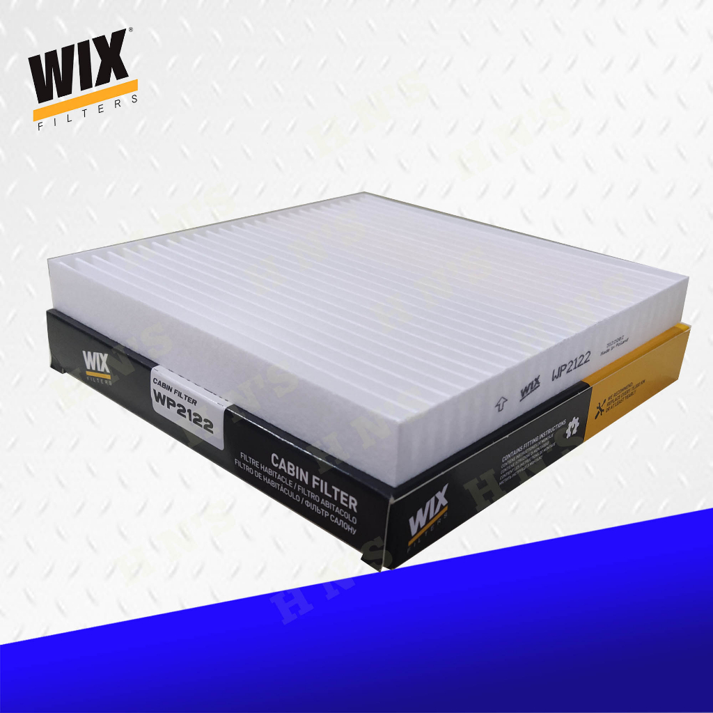 Wix Cabin Filter Wp For Mitsubishi Mirage Hb G Present