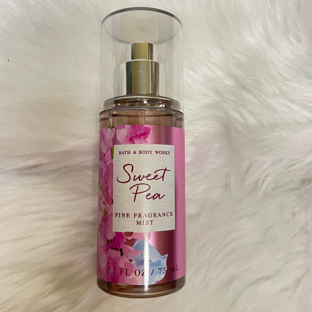 Bath Body Works BBW Travel Size Mist 75ml Shopee Philippines